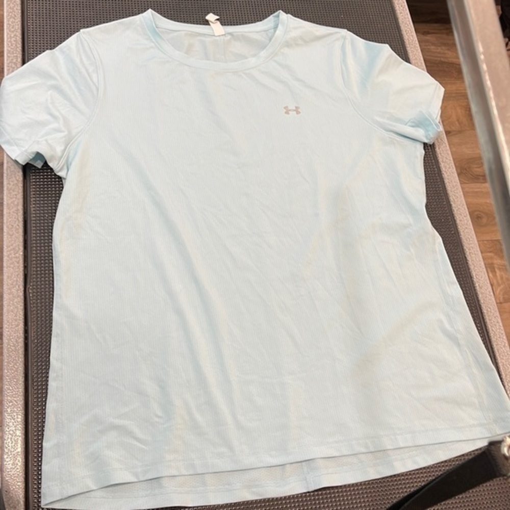 Under Armour Women’s Short Sleeve Top XL